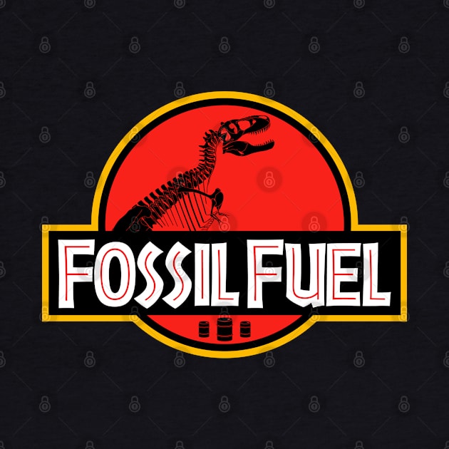 Fossil Fuel by San Studios Company